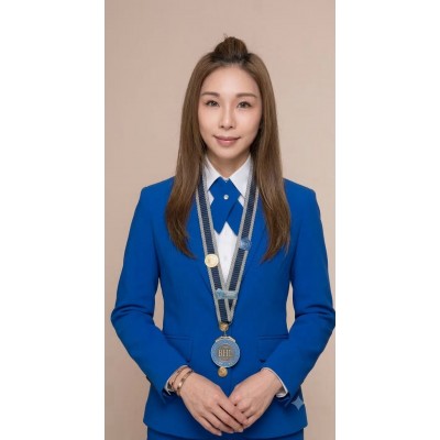 胡敏茵 女士 -理事